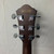 Used Ibanez AEG70 Laminate Top Acoustic Guitar Purple 6-String 41128-S000102896 View 5