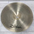 Used Zildjian A Sweet Ride 21 Inch Ride Cymbal 2451 grams 40051-S000113414 View 2