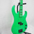 Used Dean Custom Zone Bass Green 4 String 40042-S000252539 View 3