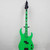 Used Dean Custom Zone Bass Green 4 String 40042-S000252539 View 2
