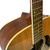 Used Sequoia SQCVG91 Laminate Top Acoustic Guitar Natural 40009-S000302524 View 4