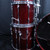 Used Yamaha 5PC RECORDING CUSTOM 12/13/14/16/24 Drum Shell Kit Red 41140-S000126717 View 5
