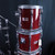 Used Yamaha 5PC RECORDING CUSTOM 10/12/13/16/24 Drum Shell Kit Red 41140-S000126716 View 6