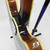 Used Sebring 335 Style Semi-Hollow Electric Guitar Sunburst 40042-S000252568 View 16