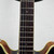 Used Sebring 335 Style Semi-Hollow Electric Guitar Sunburst 40042-S000252568 View 5