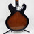 Used Sebring 335 Style Semi-Hollow Electric Guitar Sunburst 40042-S000252568 View 14
