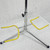 Used 2 Way Guitar Stand Yellow Rubber 40042-S000252570 View 2