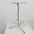 Used 2 Way Guitar Stand Yellow Rubber 40042-S000252570 View 1