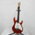 Used Ernie Ball Music Man Silhouette Special Electric Guitar Red 40042-S000252602 View 3