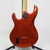 Used Ernie Ball Music Man Silhouette Special Electric Guitar Red 40042-S000252602 View 14