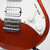 Used Ernie Ball Music Man Silhouette Special Electric Guitar Red 40042-S000252602 View 7