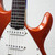 Used Ernie Ball Music Man Silhouette Special Electric Guitar Red 40042-S000252602 View 6