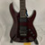 Used Schecter HELLRAISER C1 FR Super S Electric Guitar Red 6-String 41128-S000102917 View 1