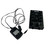 Used Gemini MM1 2 CHANNEL DJ MIXER 40090-S000077950 View 8