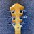 Used Squier X-155 Semi-Hollow Electric Guitar Natural 6-String 40111-S000184116 View 5