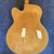 Used Squier X-155 Semi-Hollow Electric Guitar Natural 6-String 40111-S000184116 View 4