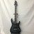 Used Schecter C-1 PLATINUM Super S Electric Guitar Silver Burst 6-String 41128-S000102925 View 3