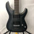 Used Schecter C-1 PLATINUM Super S Electric Guitar Silver Burst 6-String 41128-S000102925 View 1