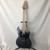 Used Guild SURFLINER HH Offset Double Cutaway Electric Guitar Silver Burst 6-String 41128-S000102927 View 3