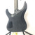 Used Schecter OMEN ELITE Super S Electric Guitar Blue 6-String 41128-S000102924 View 4