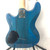 Used Guild SURFLINER Offset Double Cutaway Electric Guitar Blue 6-String 41128-S000102928 View 4