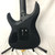 Used Schecter OMEN ELITE-6 FLOYD ROSE Super S Electric Guitar Blue 6-String 41128-S000102934 View 4