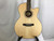 Used Bedell BDMCE-18-M Solid Top Acoustic Guitar Natural 40012-S000297323 View 1