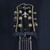 Used Agile AS-1000 SEMI HOLLOW 335 TYPE Semi-Hollow Electric Guitar Sunburst 6-String 40123-S000126736 View 5