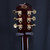 Used Agile AS-1000 SEMI HOLLOW 335 TYPE Semi-Hollow Electric Guitar Sunburst 6-String 40123-S000126736 View 6