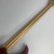 Used Ibanez BTB 400QM Bass Guitar Red 4-String 41103-S000054688 View 17