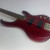 Used Ibanez BTB 400QM Bass Guitar Red 4-String 41103-S000054688 View 11