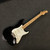 Used SEUF OLD HAND 19 OH19 S Type Electric Guitar Black 6-String 40111-S000184138 View 2