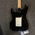 Used SEUF OLD HAND 19 OH19 S Type Electric Guitar Black 6-String 40111-S000184138 View 4