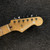 Used SEUF OLD HAND 19 OH19 S Type Electric Guitar Black 6-String 40111-S000184138 View 3