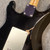 Used SEUF OLD HAND 19 OH19 S Type Electric Guitar Black 6-String 40111-S000184138 View 10