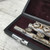Used Yamaha YFL-362 Open Hole B Foot Silver Head Flute 40051-S000113422 View 5