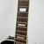 Used Oscar Schmidt OE20-B LP Type Electric Guitar Black 6-String 40042-S000252672 View 5