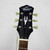 Used Oscar Schmidt OE20-B LP Type Electric Guitar Black 6-String 40042-S000252672 View 2