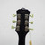 Used Oscar Schmidt OE20-B LP Type Electric Guitar Black 6-String 40042-S000252672 View 12