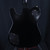 Used Bad Cat JIA LESCASTER T Type Electric Guitar Black 6-String 40123-S000126775 View 8