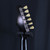 Used Bad Cat JIA LESCASTER T Type Electric Guitar Black 6-String 40123-S000126775 View 5