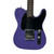 Used Squier ESQUIRE SQUIER T Type Electric Guitar Purple 6-String 40009-S000302587 View 3