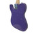 Used Squier ESQUIRE SQUIER T Type Electric Guitar Purple 6-String 40009-S000302587 View 9