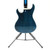 Ibanez AWD82-TBL-12-01 Semi-Hollow Electric Guitar Blue 6-String View 2