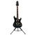 Ibanez AWD82-TBL-12-01 Semi-Hollow Electric Guitar Blue 6-String View 5