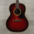Used Applause AE-32 Laminate Top Acoustic Guitar Red 40015-S000322195 View 1