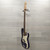 Used Squier Affinity P Bass Guitar Blue 40015-S000322196 View 7