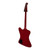 Vintage 1991 Gibson Firebird Guitar Red  6-String 41117-S000048299 View 4