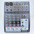 Used Behringer Xenyx 802 8-Input 2-Bus Audio Mixer 41121-S000049830 View 2