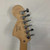 Used Squier AFFINITY STRAT S Type Electric Guitar Black 6-String 41128-S000103007 View 5